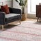 Nuloom Seraphina Mottled Stipe Cotton Tassel Area Rug 3ft x 5ft NERG02B-305 - alternate 9